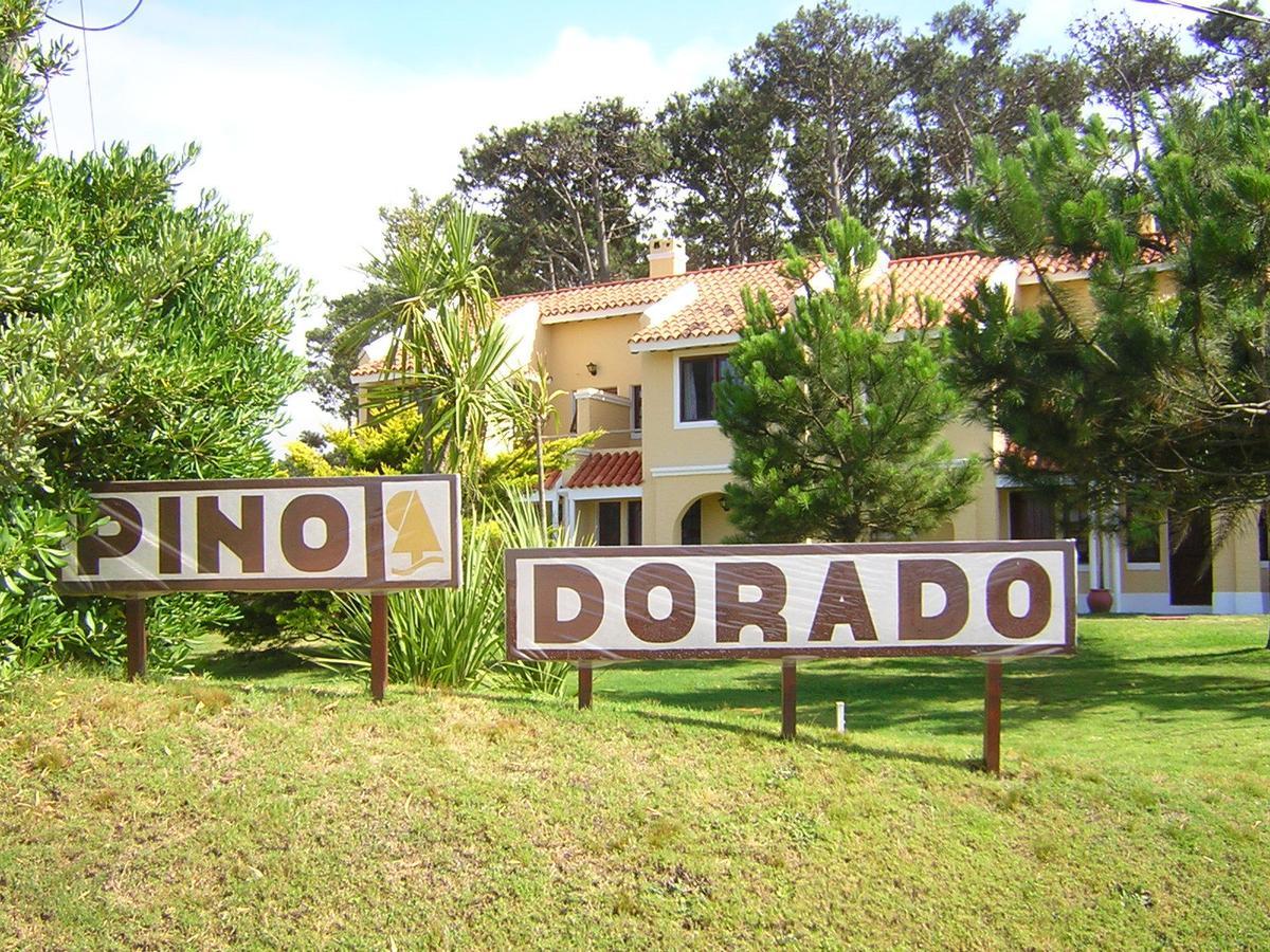 Pino Dorado Aparthotel Manantiales Eksteriør bilde